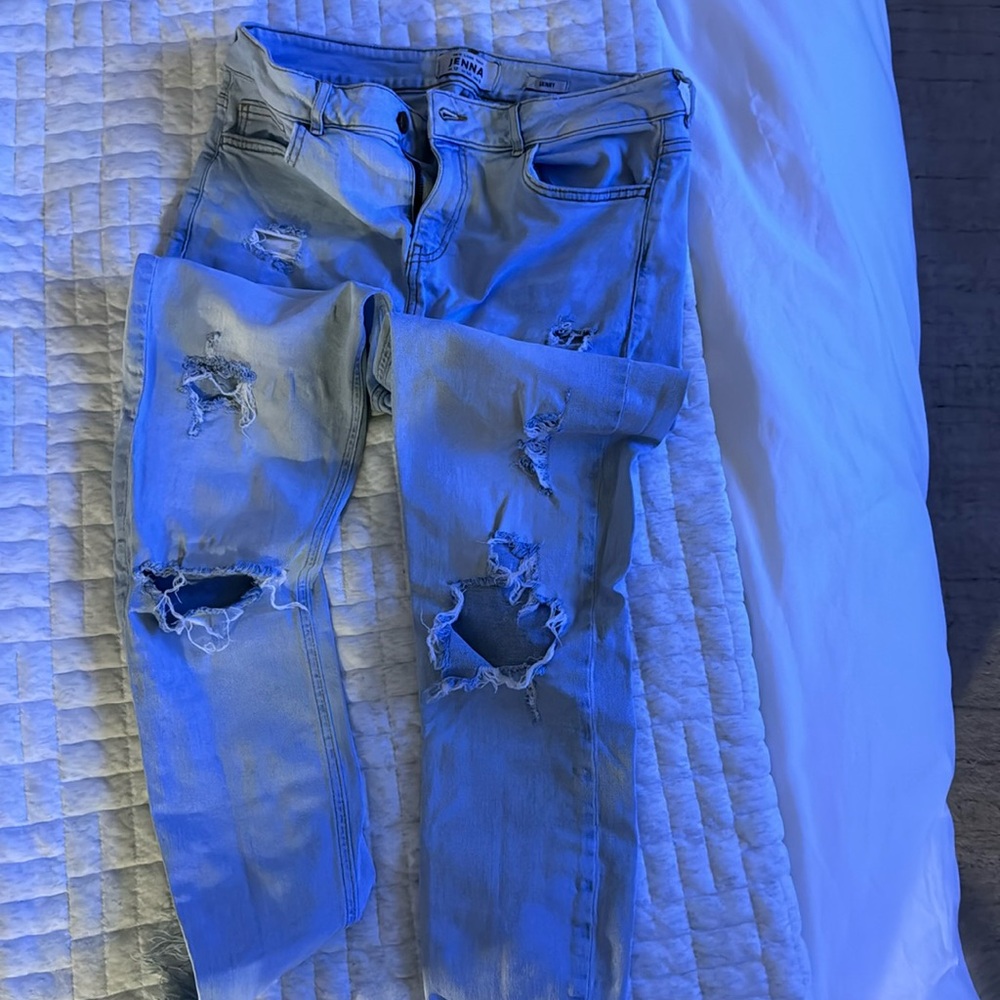 Jenna new look tall Jean